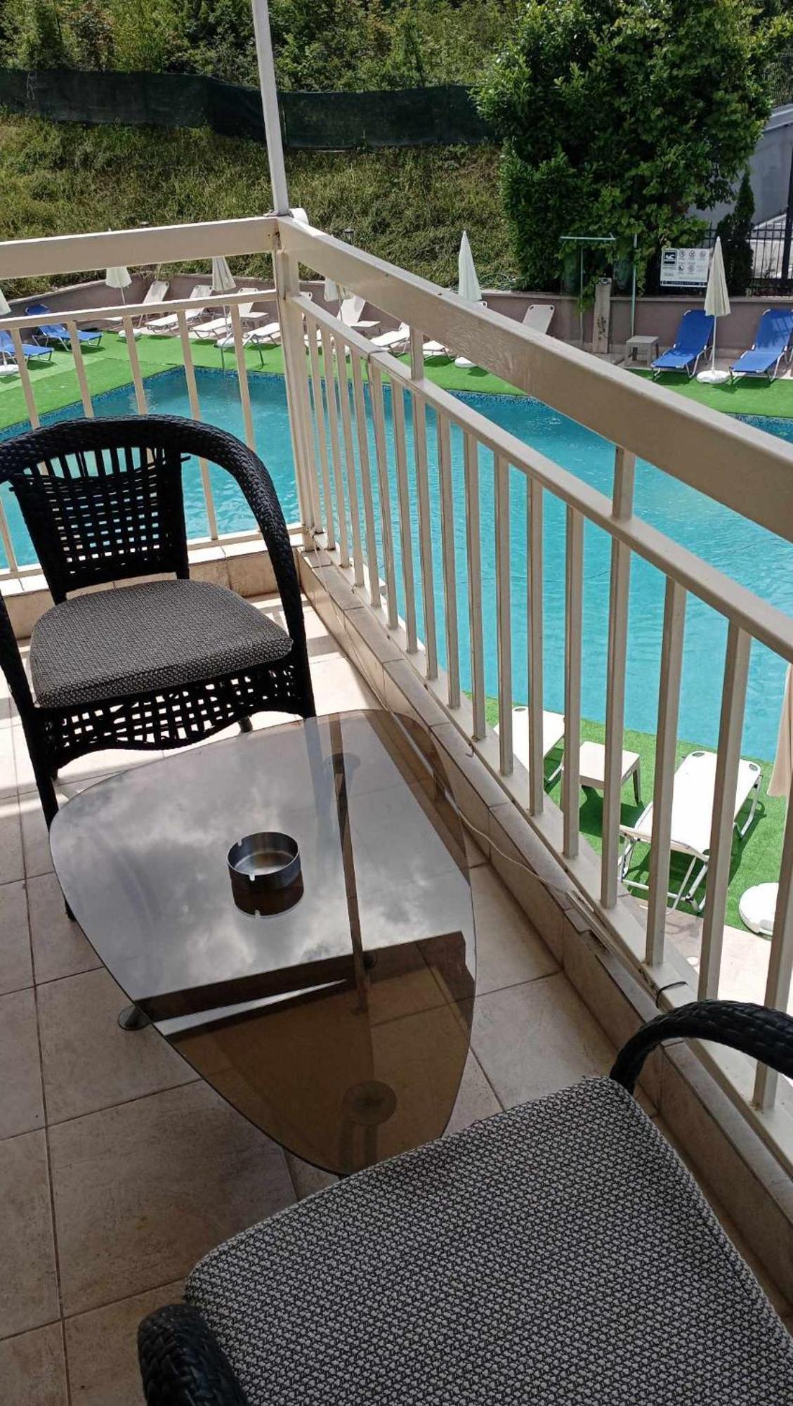 Hotel Bluebell أوهغيد المظهر الخارجي الصورة