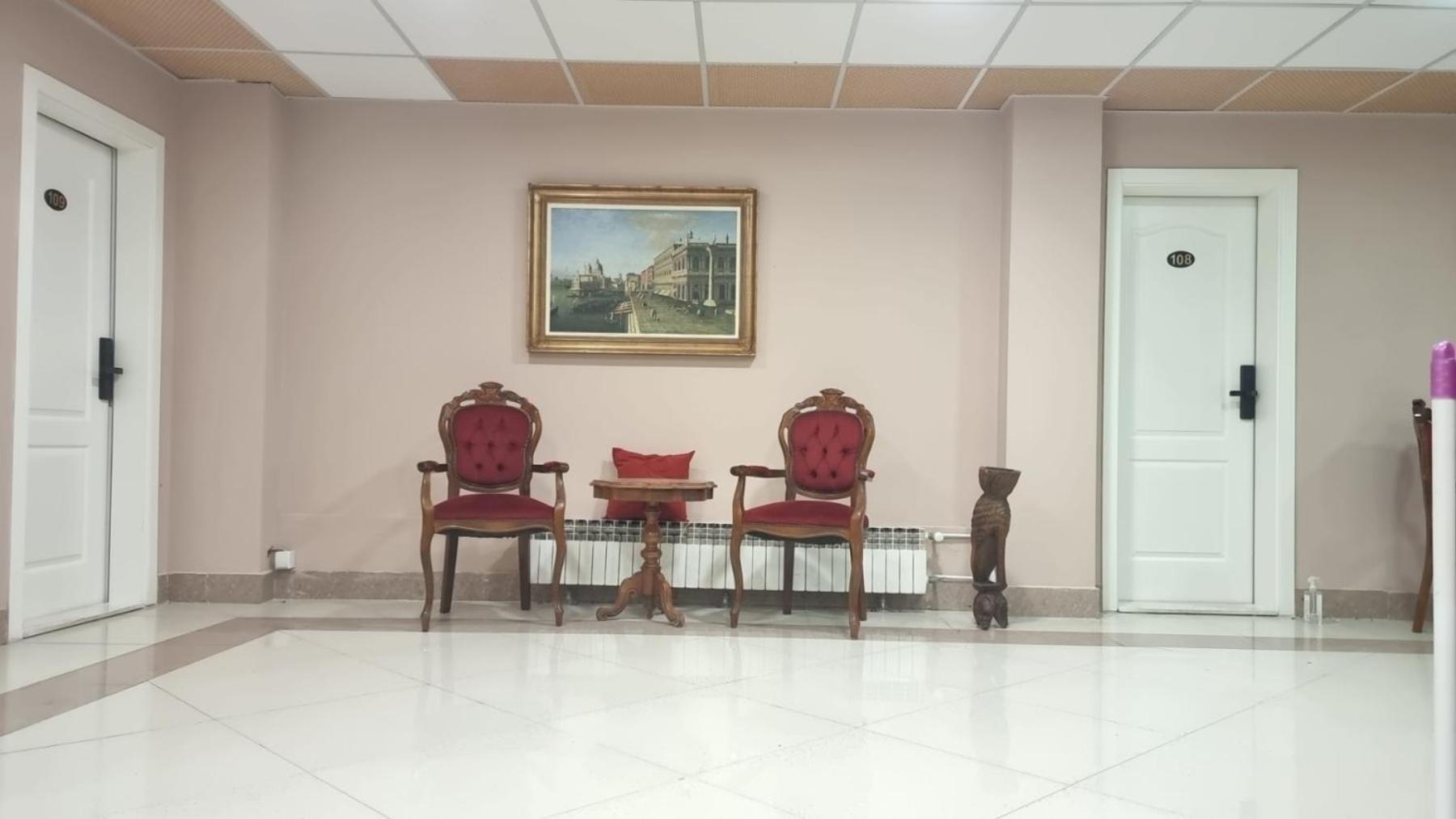 Hotel Bluebell أوهغيد المظهر الخارجي الصورة