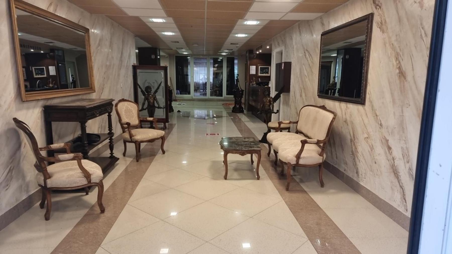 Hotel Bluebell أوهغيد المظهر الخارجي الصورة