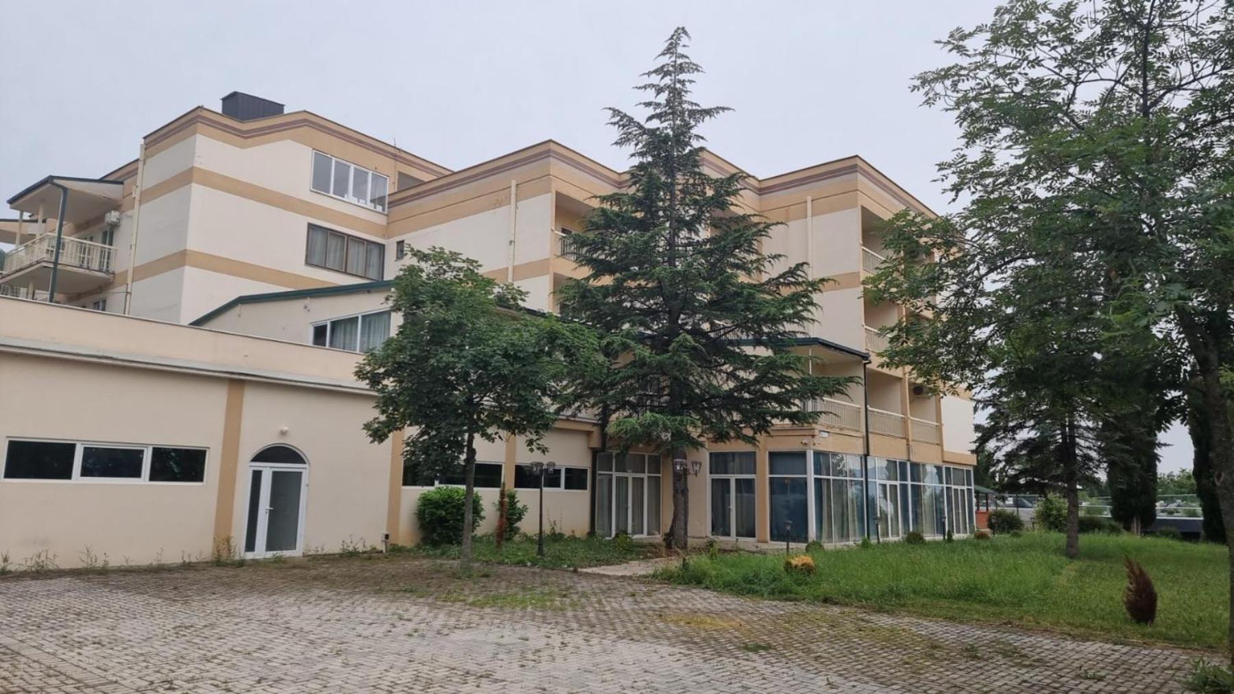 Hotel Bluebell أوهغيد المظهر الخارجي الصورة