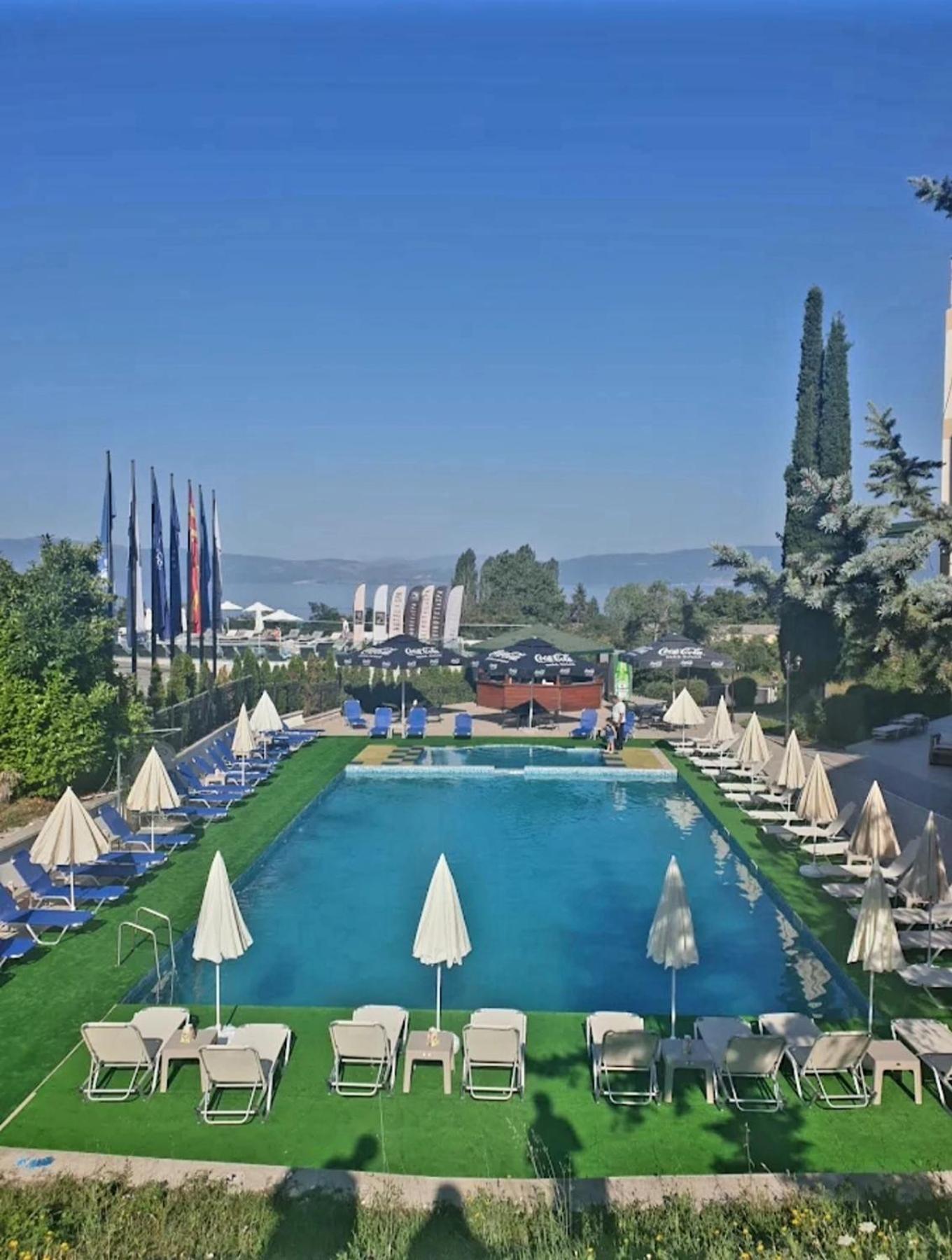 Hotel Bluebell أوهغيد المظهر الخارجي الصورة